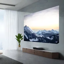 Лазерный проектор Xiaomi FengMi Laser TV 4K Cinema Pro (L176FCN-Pro)