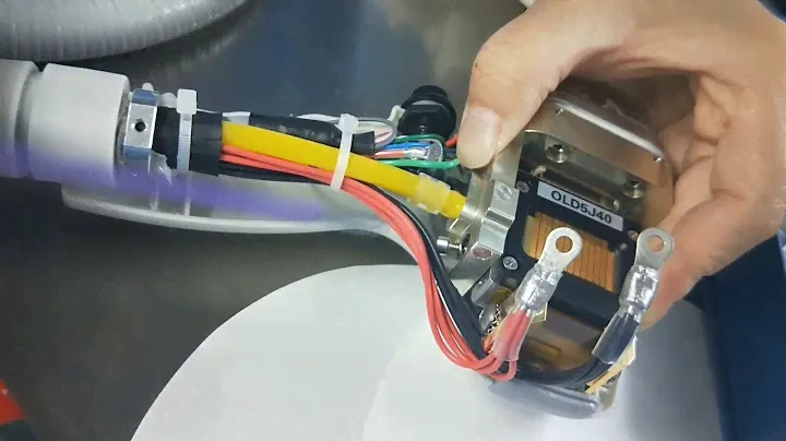3.2-Alma laser black diode laser repair