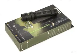 Лазерный целеуказатель Leapers UTG Combat Tactical Green Laser Sight c системой ввода поправок