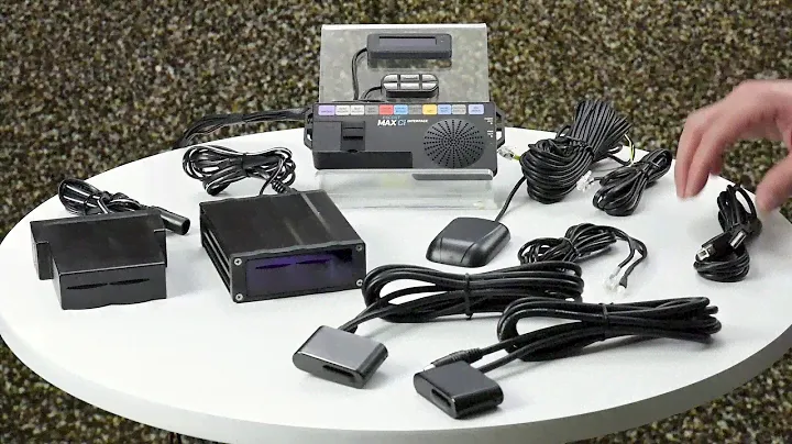 ESCORT MAX Ci 360 & MAX Ci Full System Review
