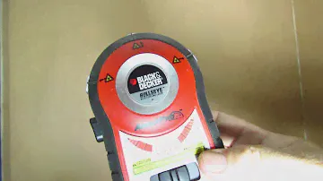 Black & Decker BDL170 Laser Level Review