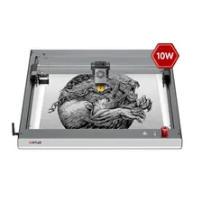 Лазерный станок для гравировки и резки Ortur Laser Master 3 - 10W