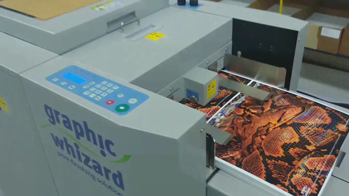 Graphic Whizard PT 33LSC Soft Touch