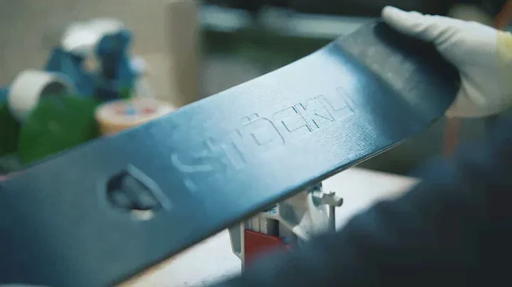 Stöckli Laser SC Orea - the premium swiss made sport carving ski with elegant design