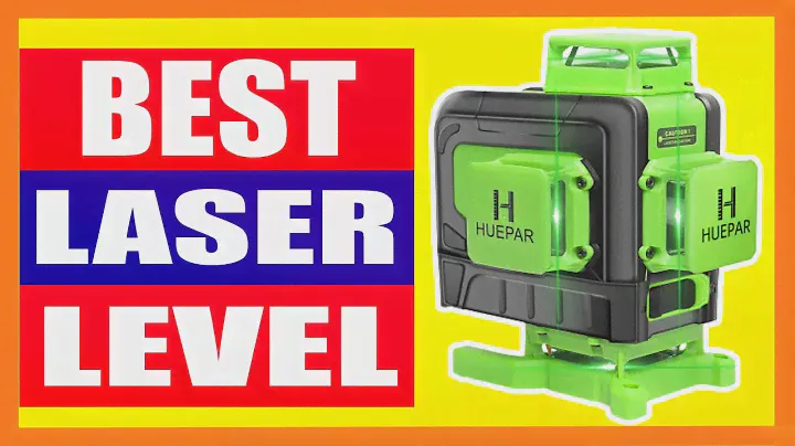 Top 5 Best Laser Level in 2023