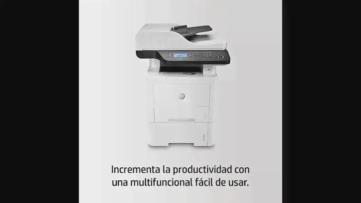 HP Laser 432FDN Feature 1