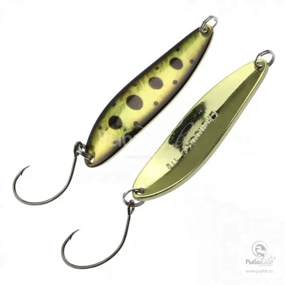 Блесна Daiwa Laser Chinook S 10g-2