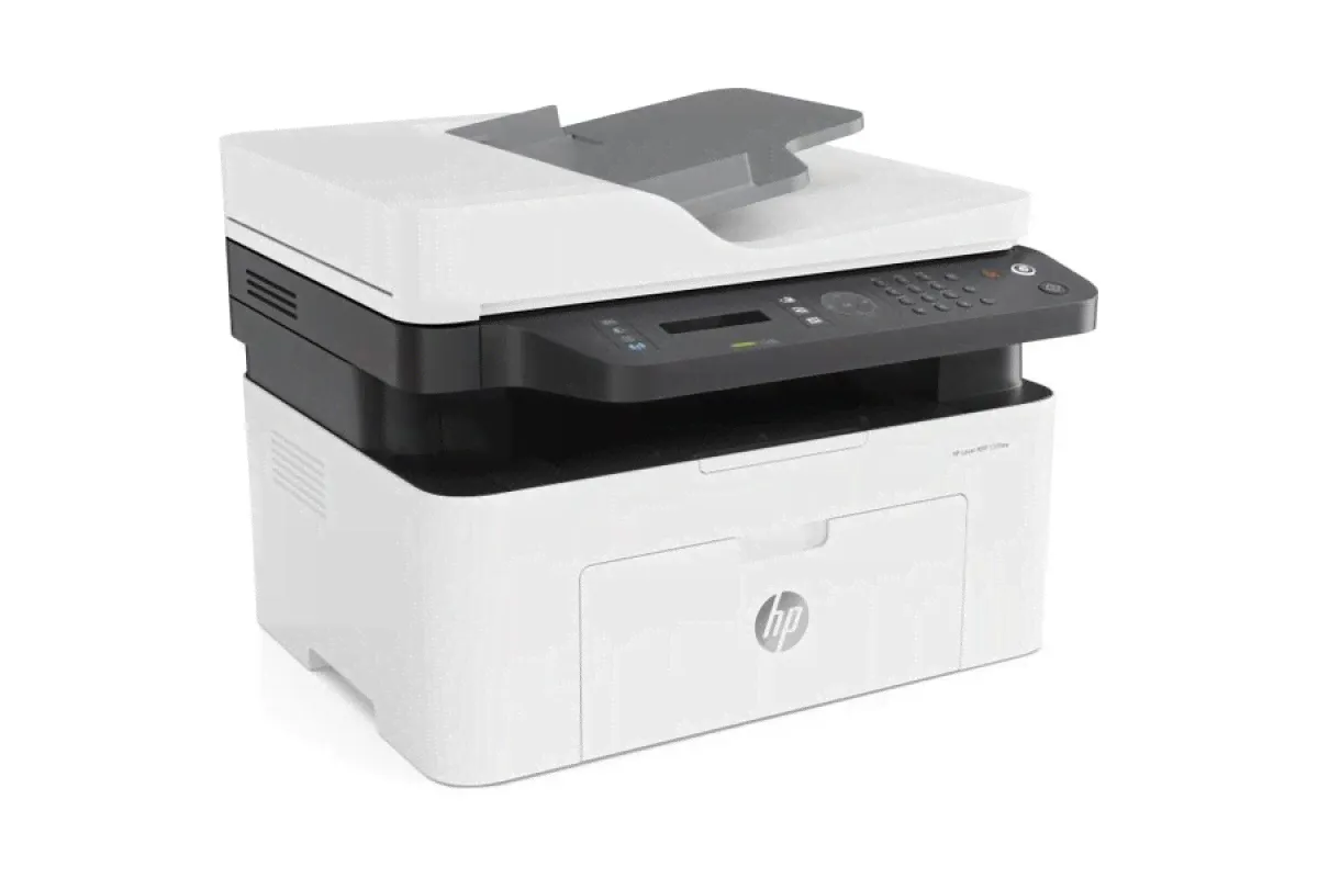 Многофункциональное устройство HP Laser MFP 137fnw 4ZB84A-2