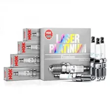 Свеча зажигания NGK Laser Platinum 3679, платиновая, 1 шт