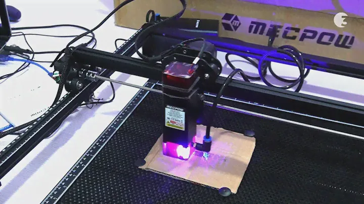 Mecpow X3 Pro Laser Engraver Overview and Quick Setup Guide