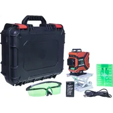 Лазерный нивелир CONDTROL Fliesen 3D Laser 7-2-103, 20 м, ± 0.3 мм, резьба 1/4"
