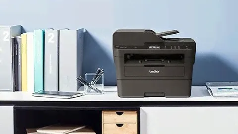 MFC-L2750DW Compacte all-in-one zwart-witlaserprinter