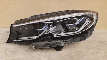 Фара левая для BMW 3er G20 2018 2019 2020 2021 год выпуска Laser Light ddd
