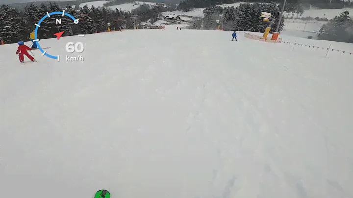 Stöckli Laser SX ..(almost) full speed ahead 😁