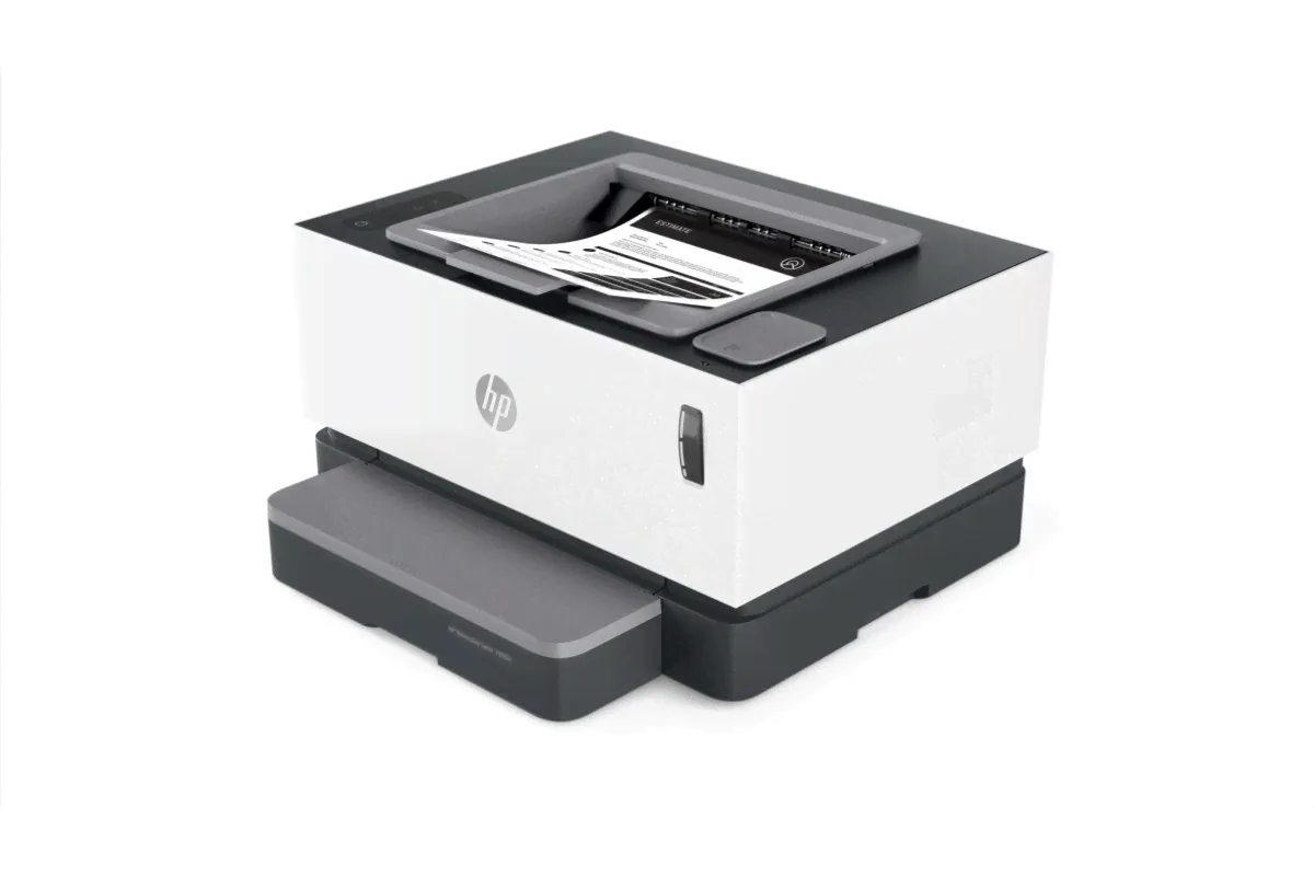 Принтер лазерный HP Neverstop Laser 1000n Printer-3