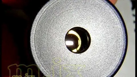 OMEGA LASERS ALFA NANO G100 Лазерная указка part 01
