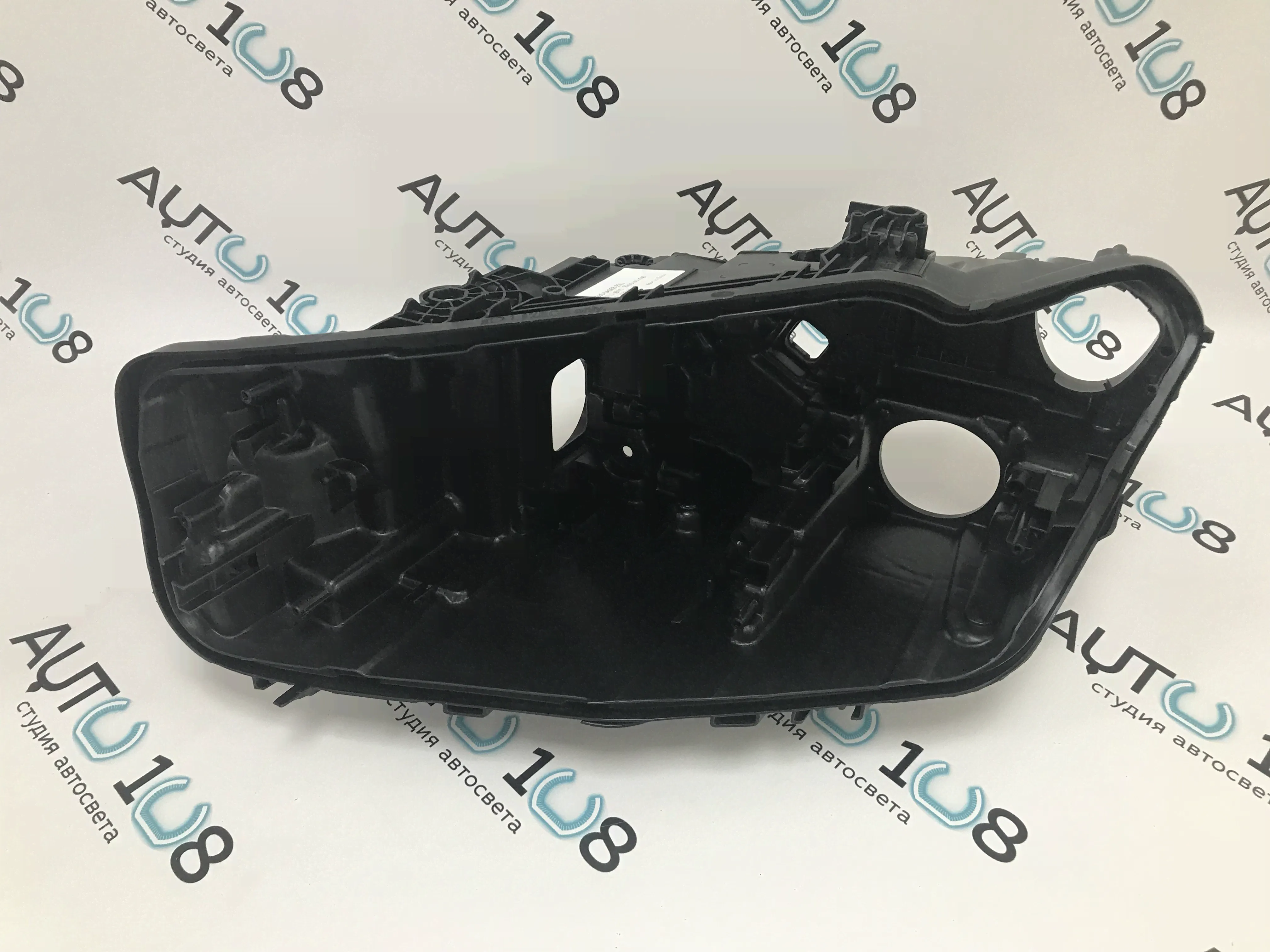 Корпус фары BMW 5 G30 (2020-н.в.) рестайлинг Laser LED (левый)-0