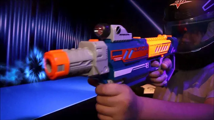 Lazer MAD - Smyths Toys