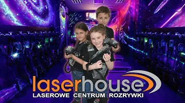 Laserhouse - miejsce wyjątkowe