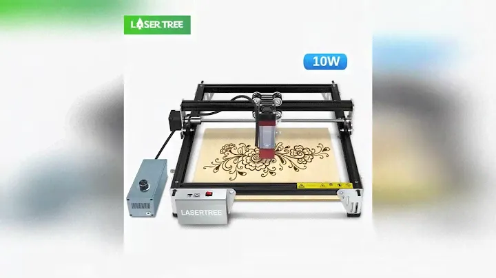 LASER TREE LT-K1 Mini Laser Engraving Machine with 10W Lase Hea
