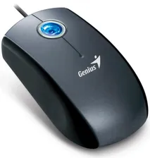 Манипулятор Мышь Genius Traveler 355 Laser (RTL) USB 3btn+TouchScroll
