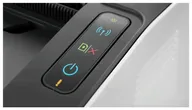 Принтер HP Laser 107w белый/черный