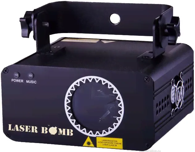 LASER BOMB LASER BOMB VERUS