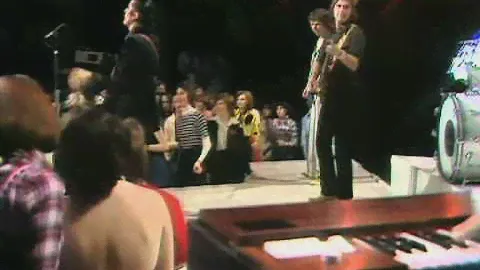 Marc Bolan: Laser Love (TOTP)