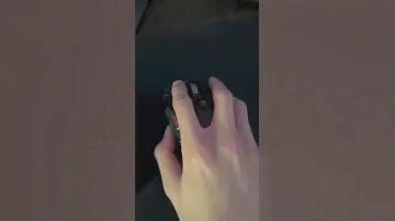 How to scroll sideways with a Logitech G502 HERO mouse on your computer (hidden feature)