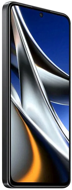 Смартфон Poco X4 Pro 5G 6Gb/128Gb (Laser Black)-3