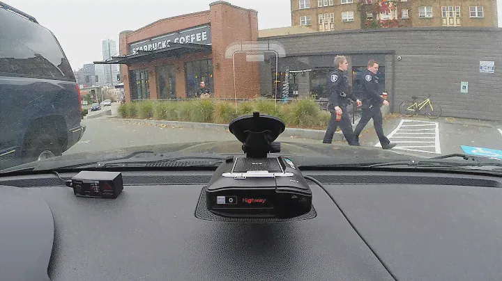 Escort Max360 Radar Detector Review