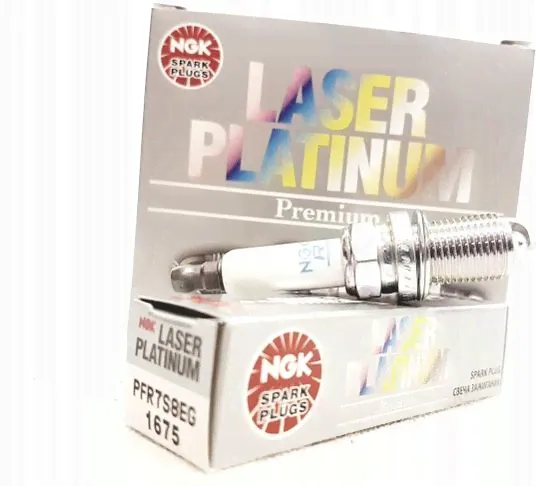 NGK 1675 СВЕЧА ЗАЖИГАНИЯ PFR7S8EG LASER PLATINUM-0