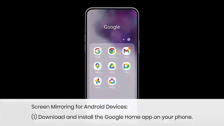 NEBULA Capsule 3 - How to Mirror or Cast From Your Phone (EN)