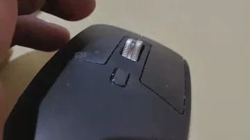 Logitech Mx Master 3 Infinite Scroll