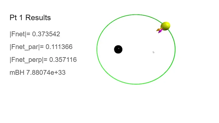 GT PHYS-2211 Lab 3 Black Hole