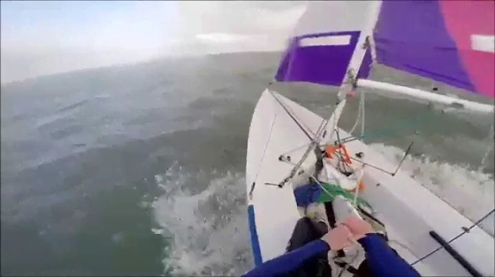 Laser 2 Fun Fast Sailing