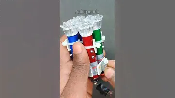 Laser light unique idea || Ankitjugadu