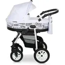 Коляска детская 3 в 1 Verdi Laser, 03