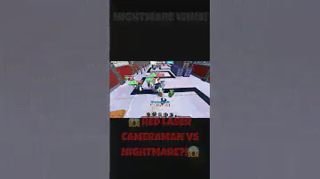 😱 RED LASER CAMERAMAN VS NIGHTMARE!😱 Toilet Tower Defense!