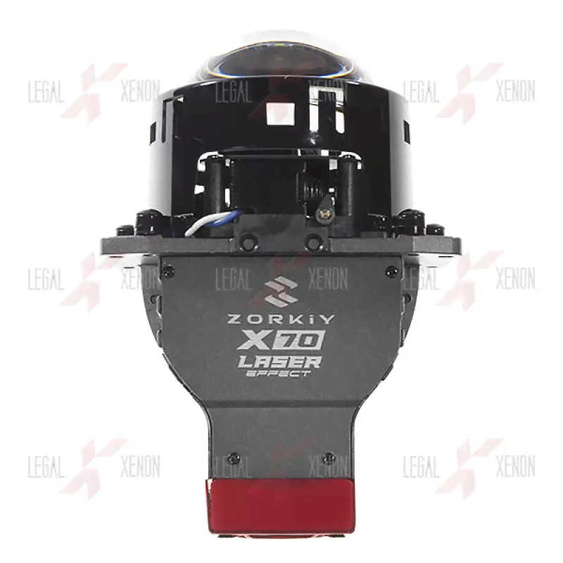 ZORKiY X70 Laser Effect BI-LED - 5000K-1
