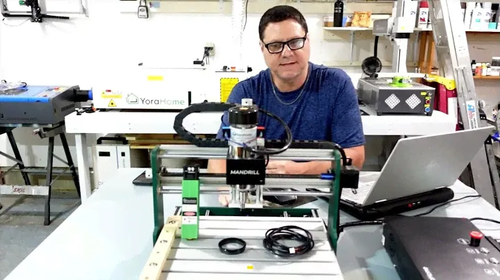 How To Install Laser Modules on CNC Machines