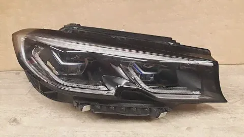 Фара правая для BMW 3 G20 2018 2019 2020 2021 2022 2023 год выпуска Laser Light