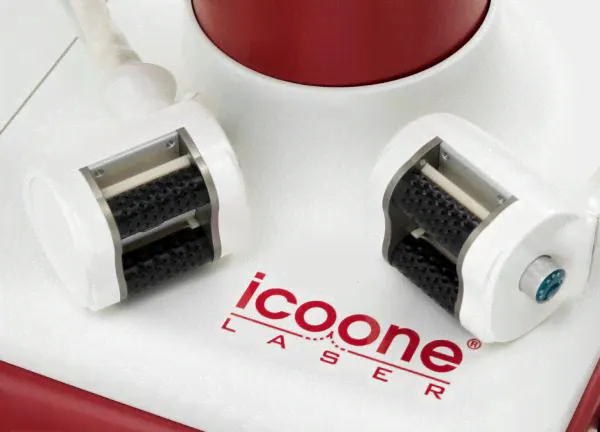 Аппарат вакуумно-роликового массажа ICOONE Laser-1
