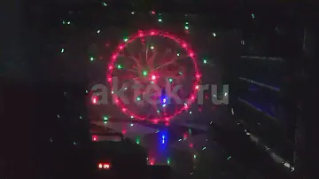 КОМБИНИРОВАННАЯ ЛАЗЕРНАЯ СИСТЕМА SKYDISCO LASER LIGHT LS10
