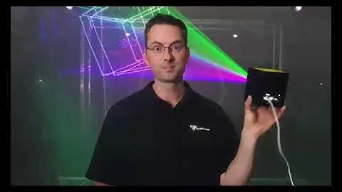 Laser Cube from Wicked Lasers