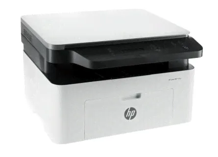 МФУ Лазерное HP Laser MFP 135a Чёрно-белый-0