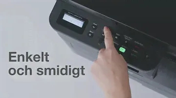 Brother DCP-L2620DW 3-i-1 monolaserskrivare