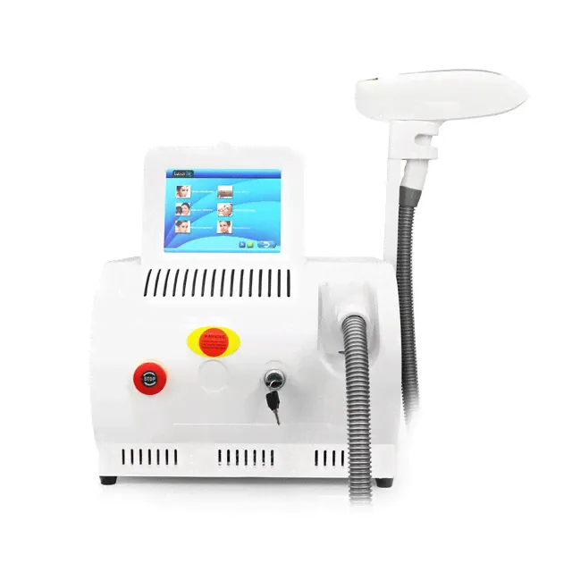Лазер для удаления тату и пм Q-switched Nd: YAG laser-0