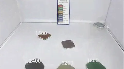 Micro-Mesh Soft Touch Pads Unpacking Video