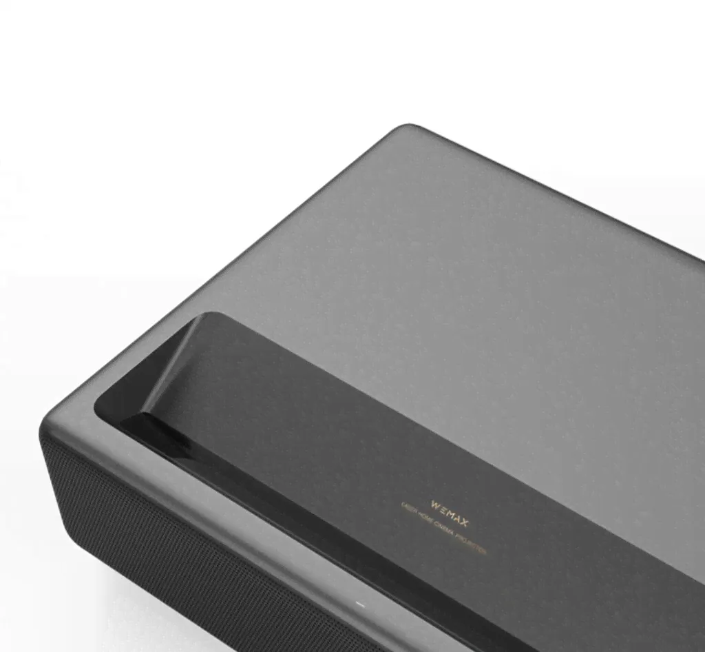 Лазерный проектор Xiaomi wemax ONE Laser Black-0